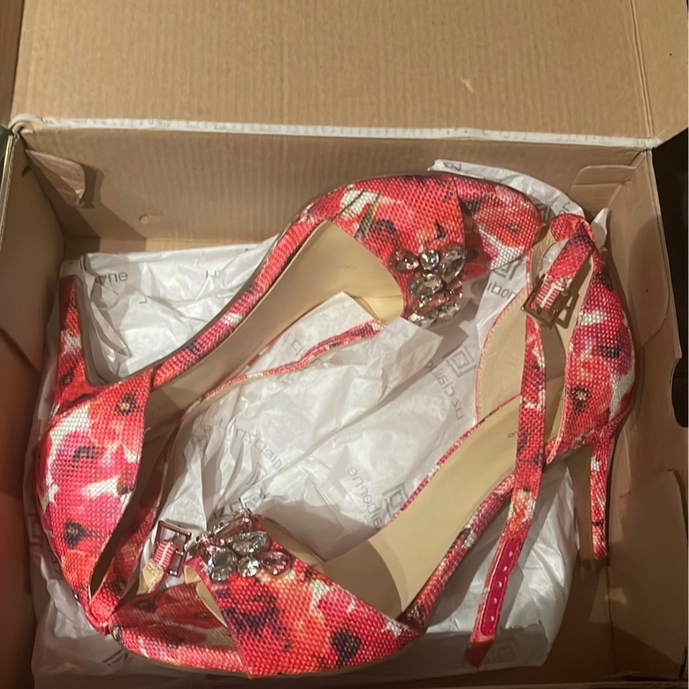 Open-toed Heels